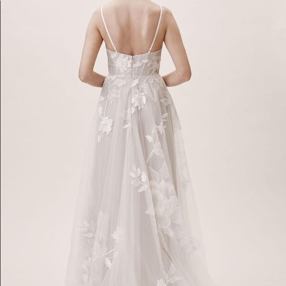 BHLDN Hutchinson Gown - Never worn or altered - Picture 2 of 10